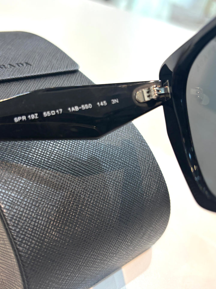PRADA PR-19ZS CAT-EYE SUNGLASSES