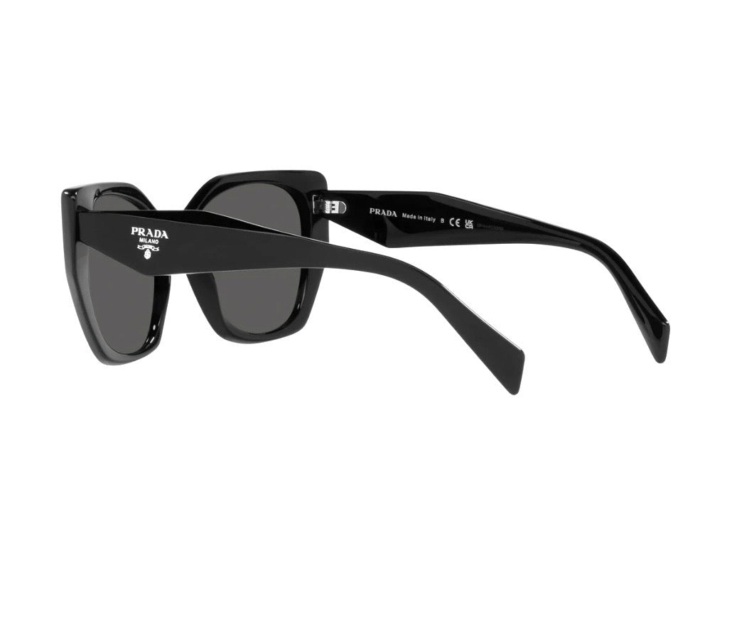 PRADA PR-19ZS CAT-EYE SUNGLASSES