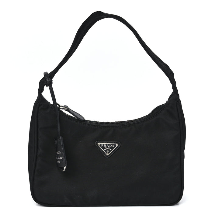 PRADA RE-EDITION 2005 TESSUTO NYLON MINI SHOULDER BAG