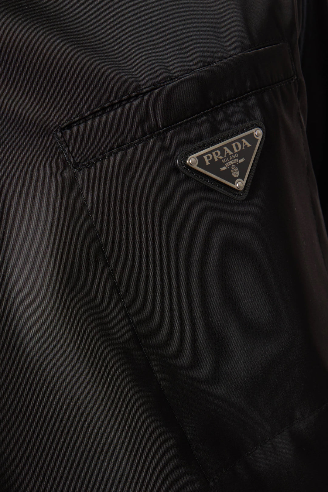 PRADA RE-NYLON AND JERSEY MEN&