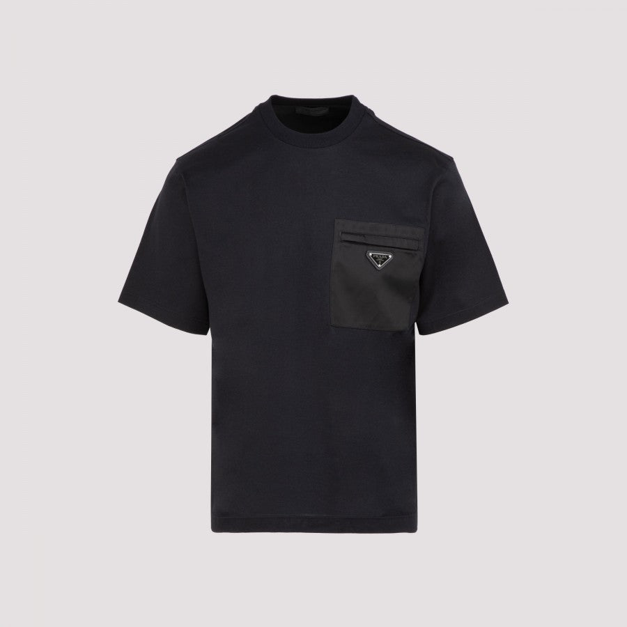 PRADA RE-NYLON AND JERSEY MEN&