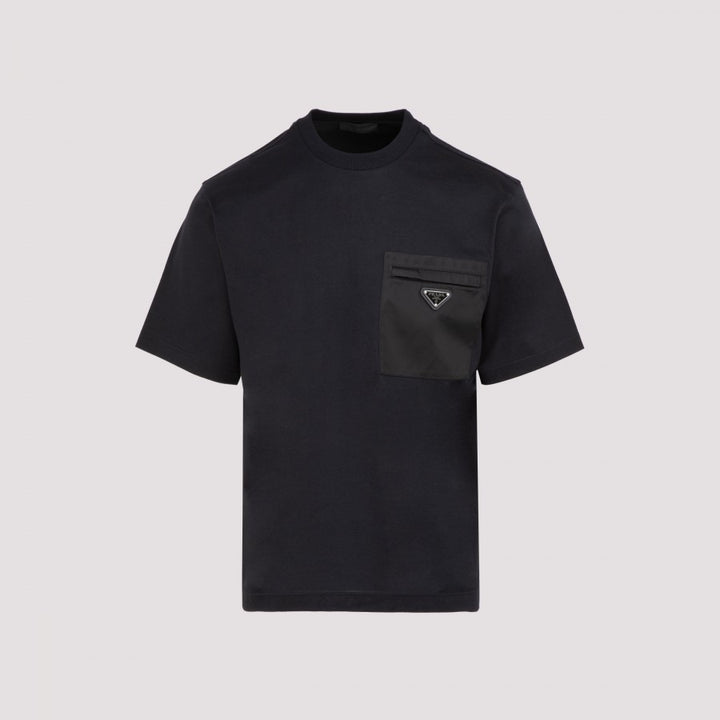 PRADA RE-NYLON AND JERSEY MEN&