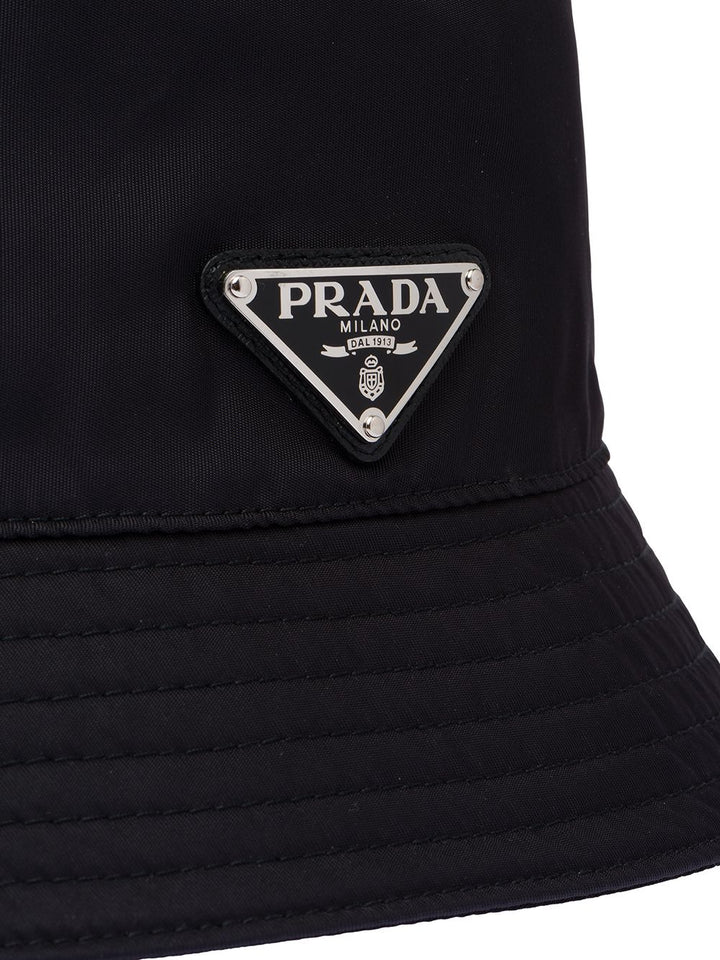 PRADA RE-NYLON BUCKET HAT