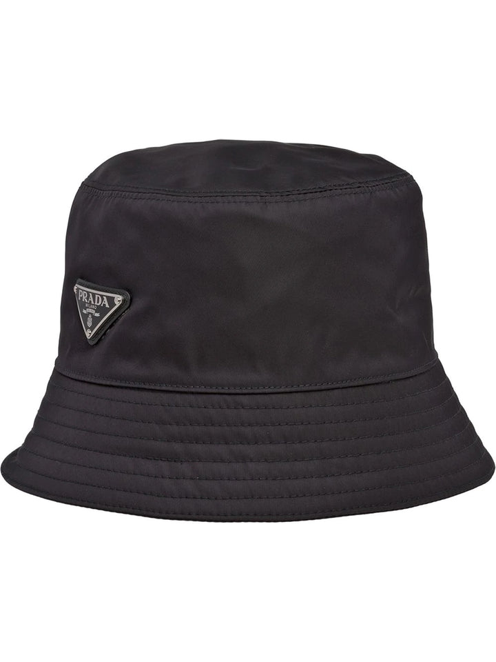 PRADA RE-NYLON BUCKET HAT