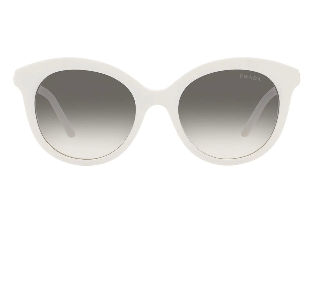 PRADA SPR02Y ACETATE CAT-EYE SUNGLASSES