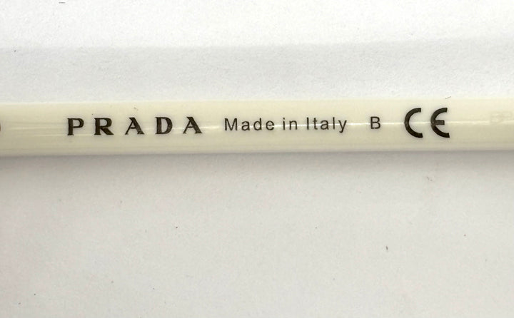 PRADA SPR02Y ACETATE CAT-EYE SUNGLASSES