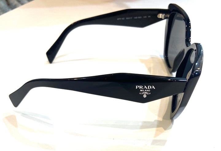 PRADA SPR19Z BUTTERFLY SUNGLASSES