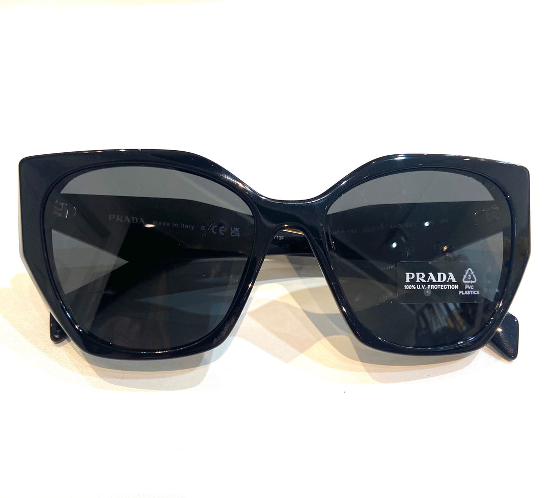 PRADA SPR19Z BUTTERFLY SUNGLASSES