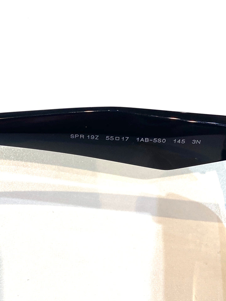 PRADA SPR19Z BUTTERFLY SUNGLASSES