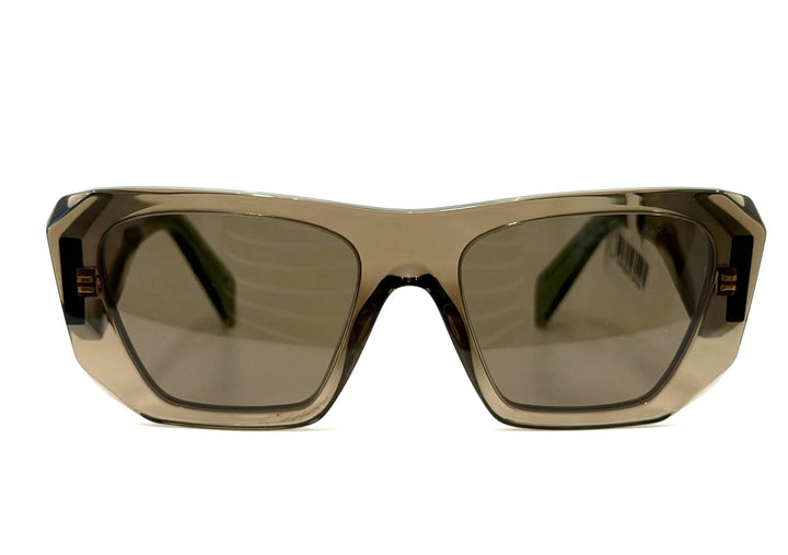 PRADA SPR B18 TERRA SQUARE SUNGLASSES