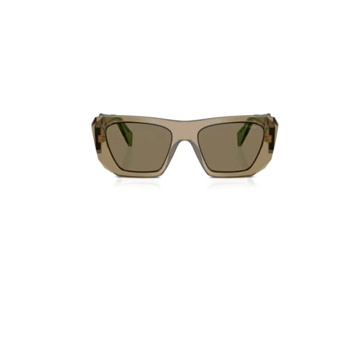 PRADA SPR B18 TERRA SQUARE SUNGLASSES