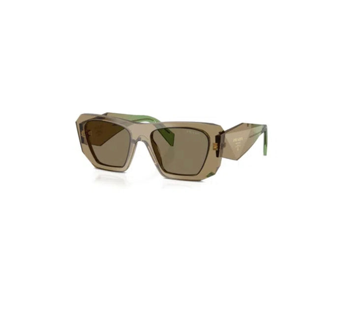 PRADA SPR B18 TERRA SQUARE SUNGLASSES