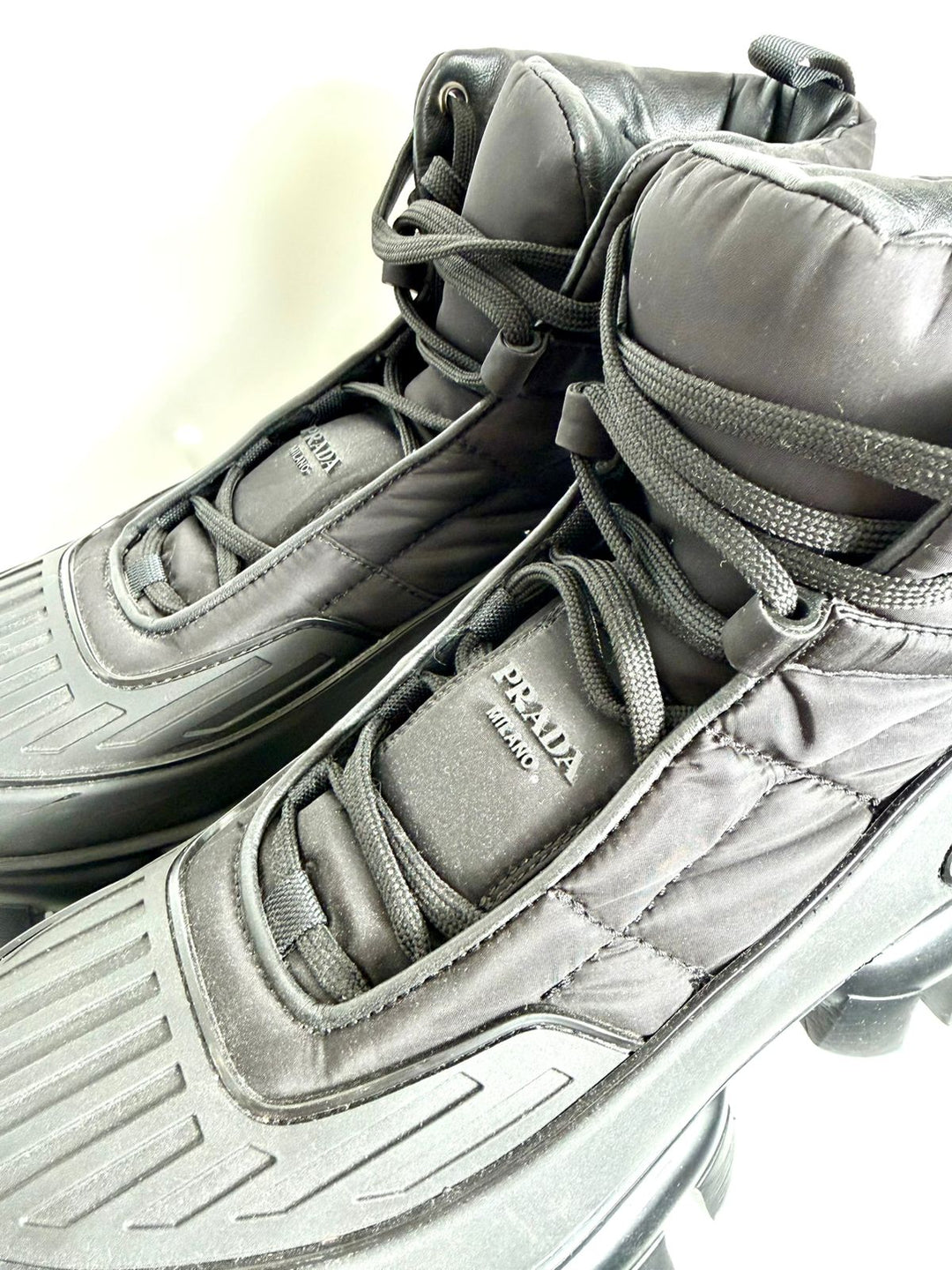 PRADA CLOUDBUST THUNDER MEN&