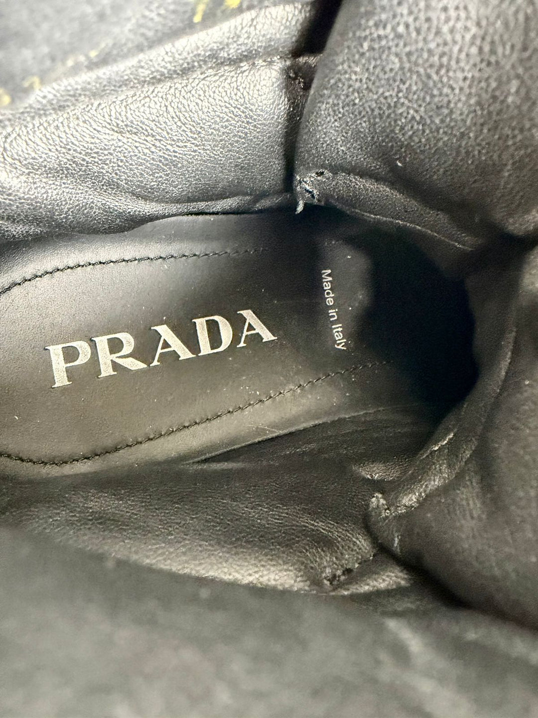 PRADA CLOUDBUST THUNDER MEN&