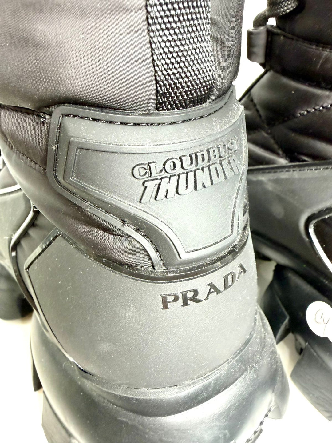 PRADA CLOUDBUST THUNDER MEN&