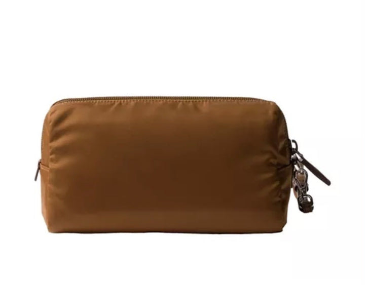 PRADA MEDIUM RE-NYLON ZIPPY POUCH WRISTLET