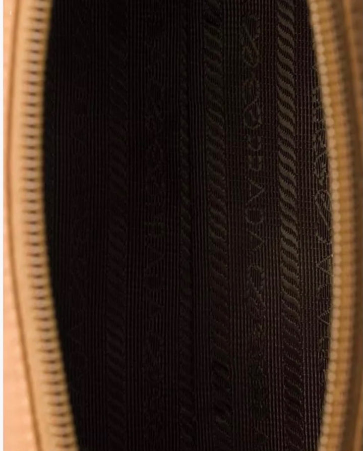 PRADA MEDIUM RE-NYLON ZIPPY POUCH WRISTLET