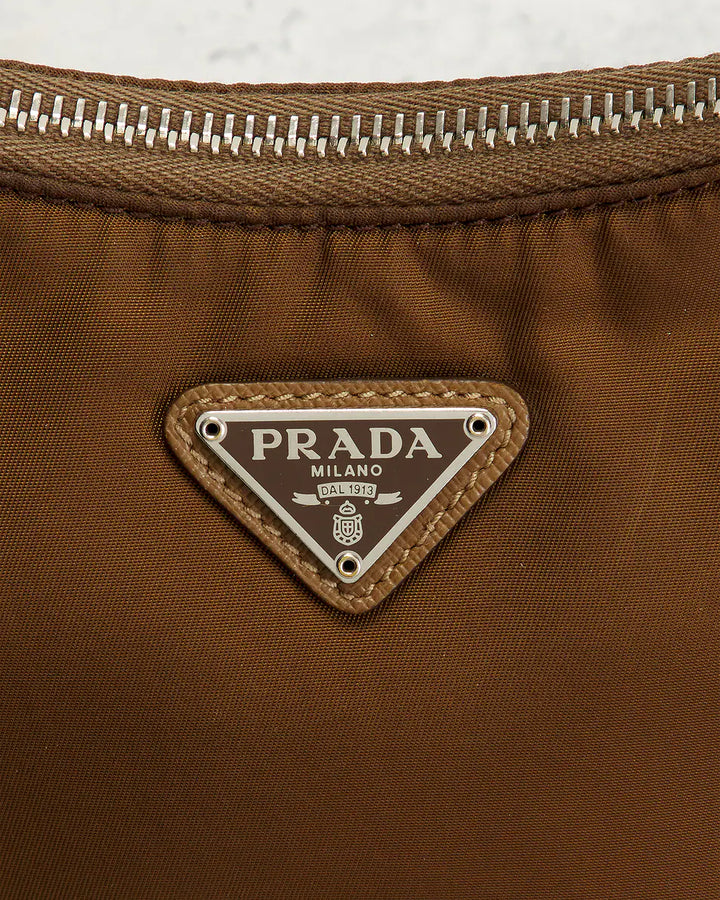 PRADA NYLON CROSSBODY BAG