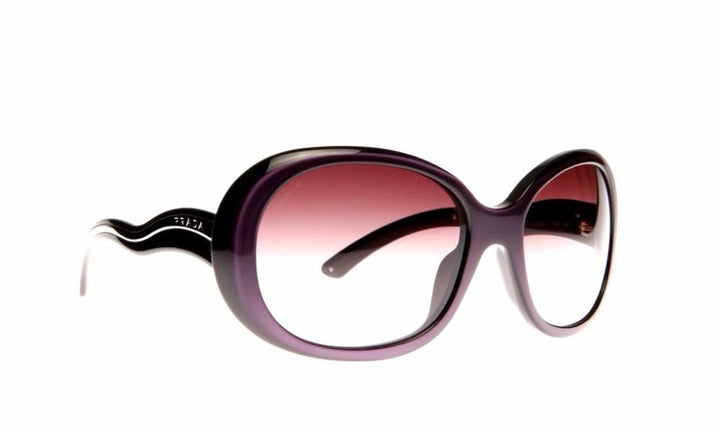 PRADA PR08LS OVERSIZED SUNGLASSES