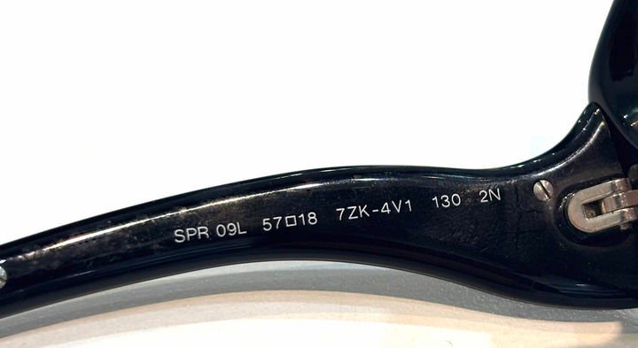 PRADA PR08LS OVERSIZED SUNGLASSES