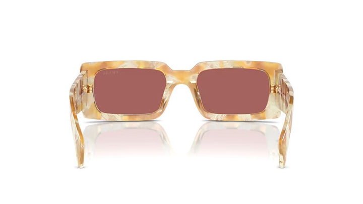 PRADA PR A07S RECTANGULAR SUNGLASSES