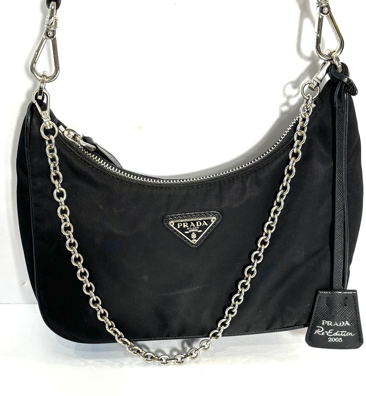 PRADA RE-EDITION CROSSBODY BAG