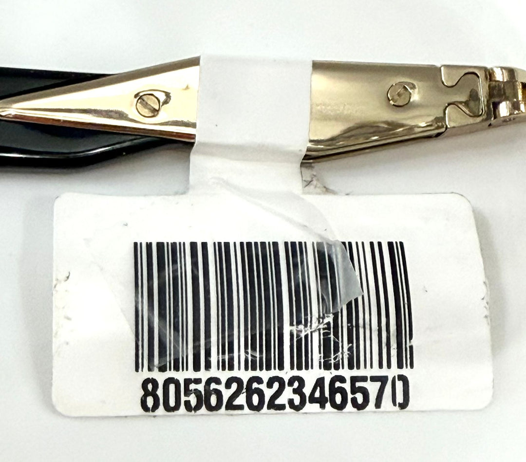 PRADA SPR65Z OVAL SUNGLASSES