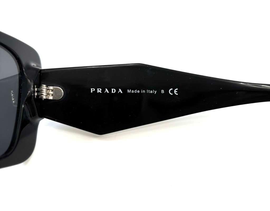 PRADA SYMBOLE BUTTERFLY SUNGLASSES