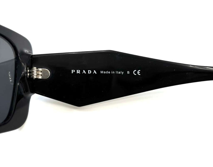 PRADA SYMBOLE BUTTERFLY SUNGLASSES