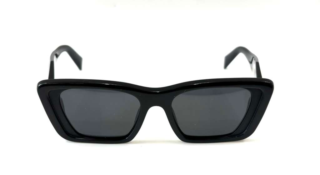 PRADA SYMBOLE BUTTERFLY SUNGLASSES