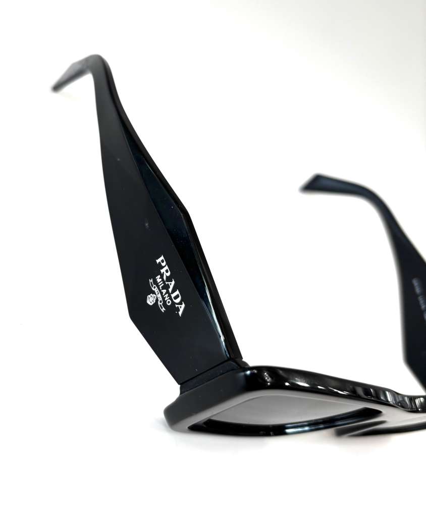 PRADA SYMBOLE BUTTERFLY SUNGLASSES