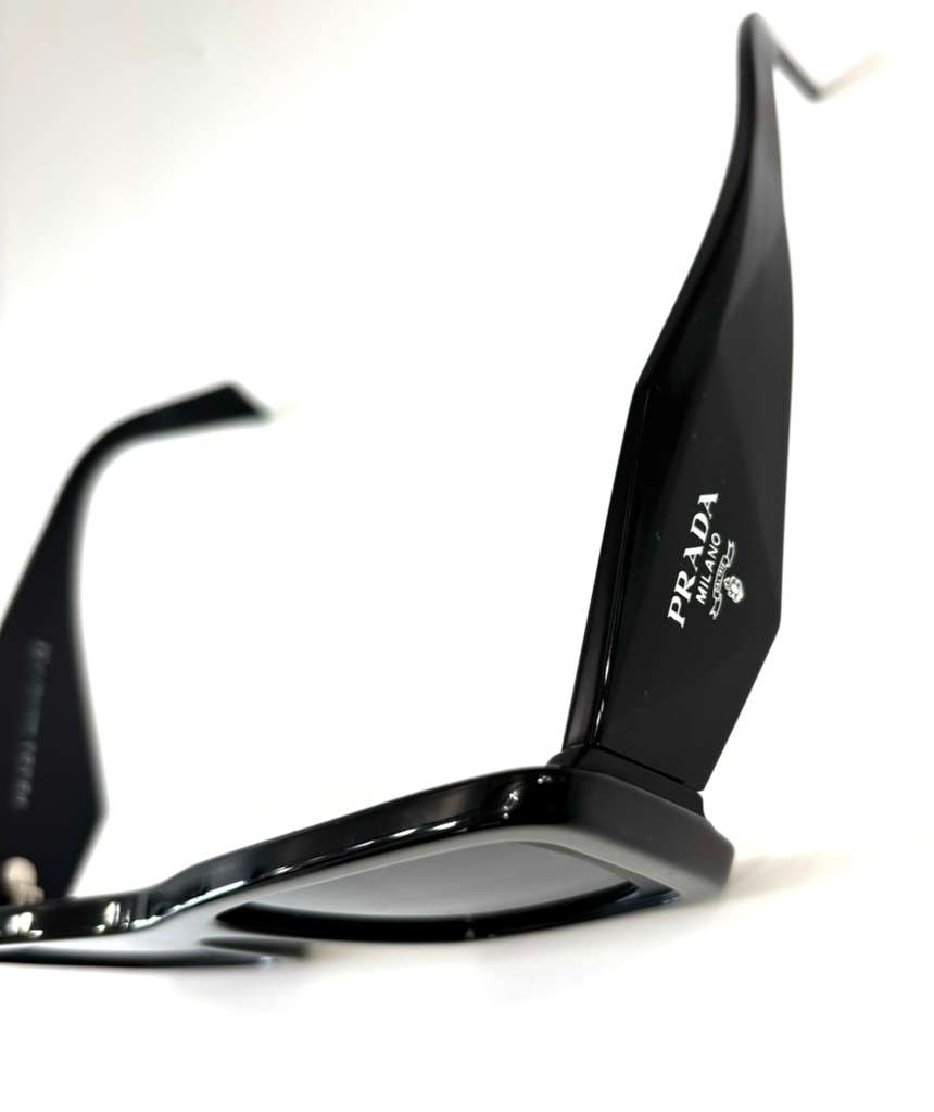 PRADA SYMBOLE BUTTERFLY SUNGLASSES