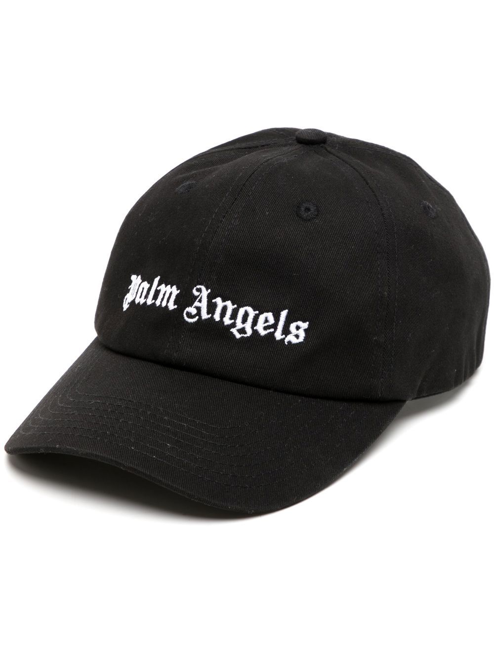 PALM ANGELS CLASSIC LOGO BASEBALL CAP – Caroline display picture 1