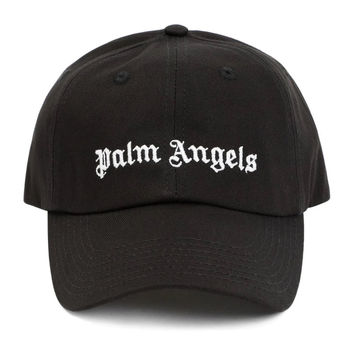 PALM ANGELS CLASSIC LOGO BASEBALL CAP