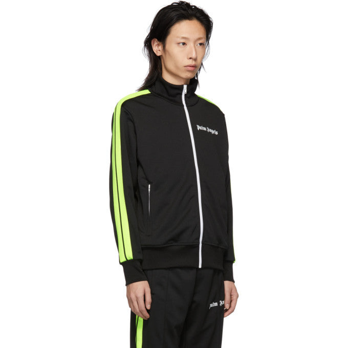 PALM ANGELS CLASSIC LOGO TRACK JACKET
