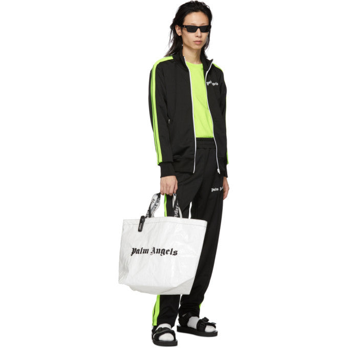 PALM ANGELS CLASSIC LOGO TRACK JACKET