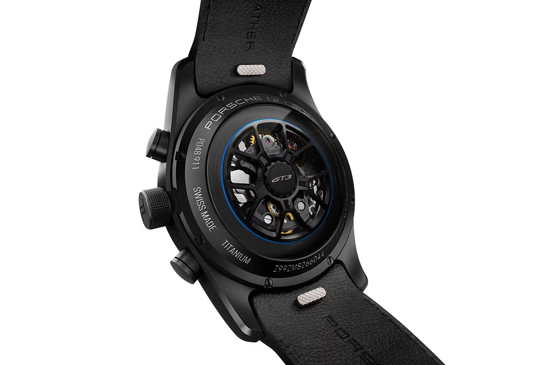 PORSCHE DESIGN CHRONOGRAPH GT3 911 WATCH