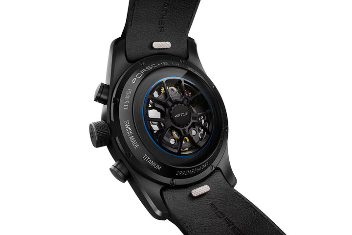 PORSCHE DESIGN CHRONOGRAPH GT3 911 WATCH