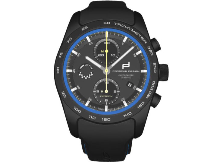 PORSCHE DESIGN CHRONOGRAPH GT3 911 WATCH