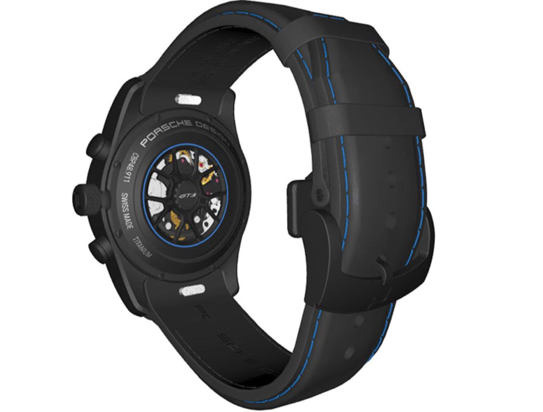 PORSCHE DESIGN CHRONOGRAPH GT3 911 WATCH