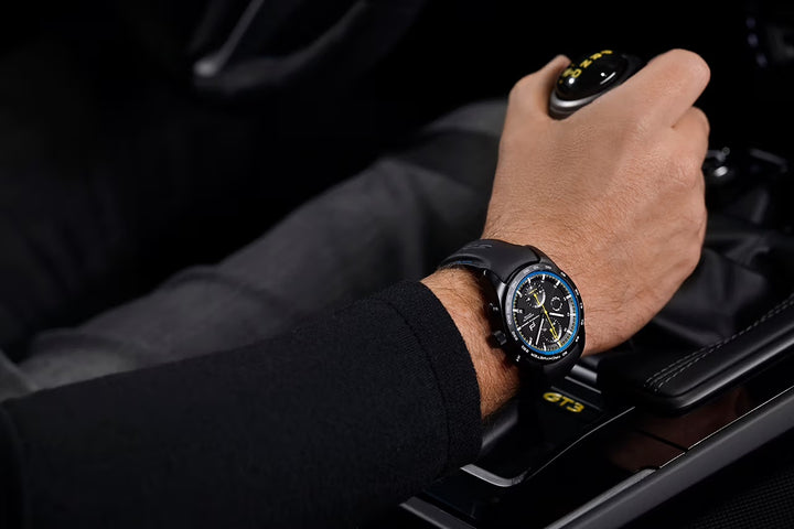 PORSCHE DESIGN CHRONOGRAPH GT3 911 WATCH