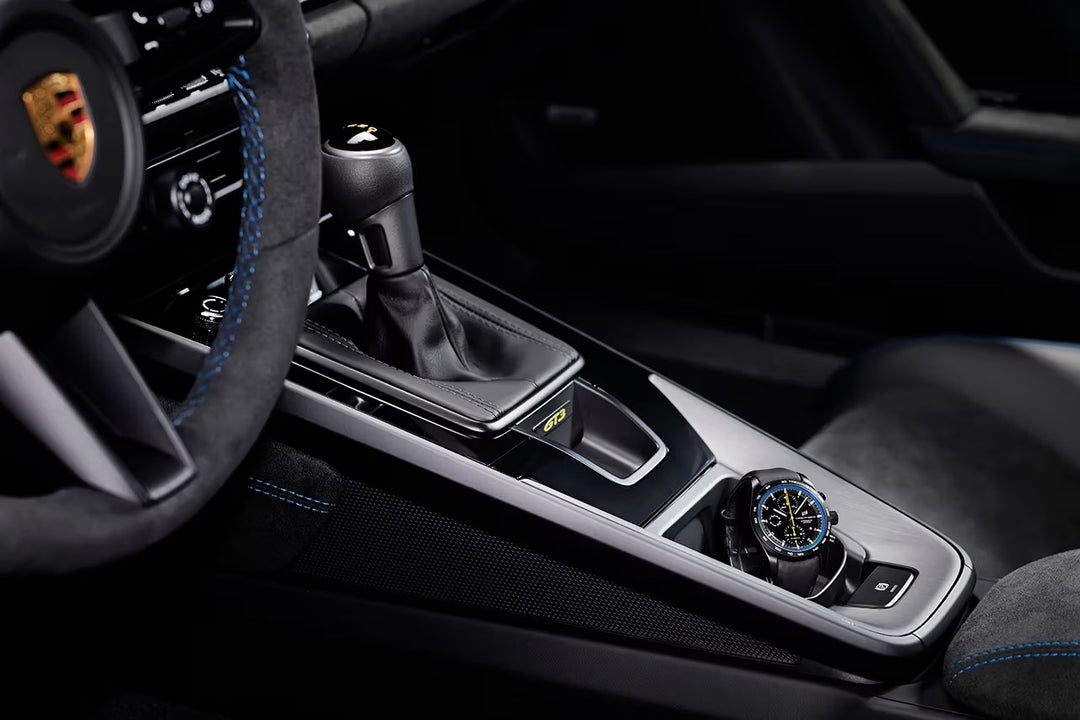 PORSCHE DESIGN CHRONOGRAPH GT3 911 WATCH