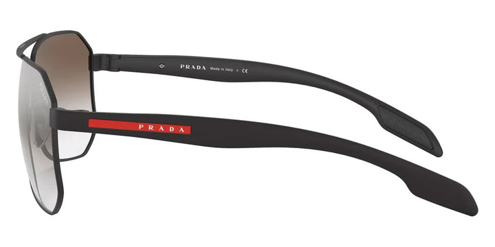 PRADA LINEA ROSA PS 51VS POLARIZED SUNGLASSES