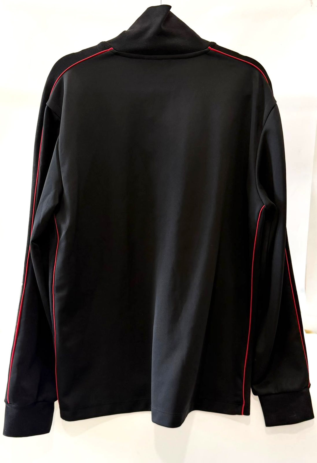 PRADA LINEA ROSSA LOGO ZIP MEN&