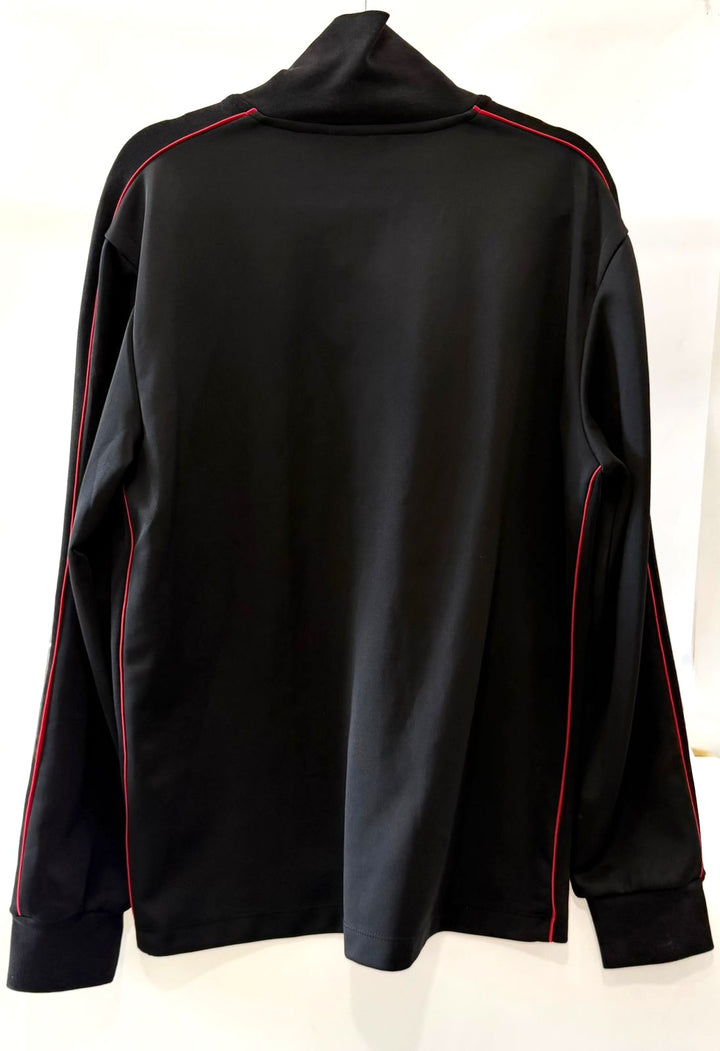 PRADA LINEA ROSSA LOGO ZIP MEN&