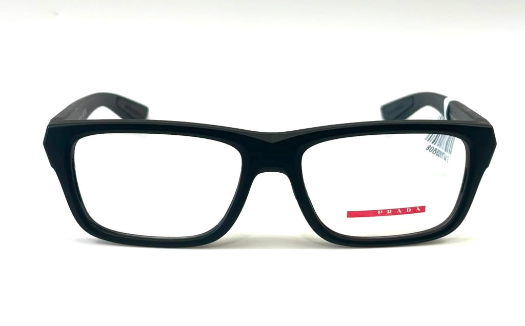 PRADA LINEA ROSSA PS02TVF PILLOW UNISEX EYEGLASSES
