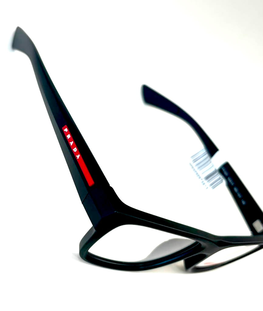 PRADA LINEA ROSSA PS02TVF PILLOW UNISEX EYEGLASSES