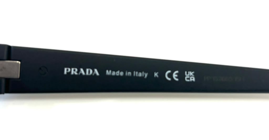 PRADA LINEA ROSSA PS02TVF PILLOW UNISEX EYEGLASSES