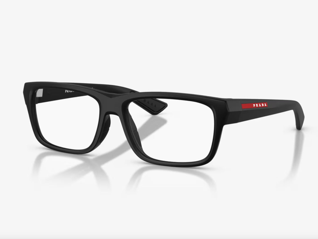 PRADA LINEA ROSSA PS02TVF PILLOW UNISEX EYEGLASSES