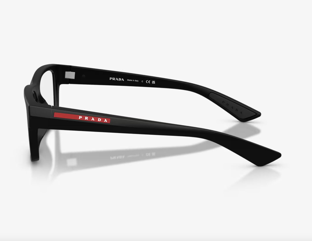 PRADA LINEA ROSSA PS02TVF PILLOW UNISEX EYEGLASSES